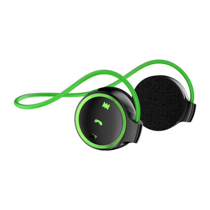 Casque Bluetooth à conduction osseuse pour appels mains libres