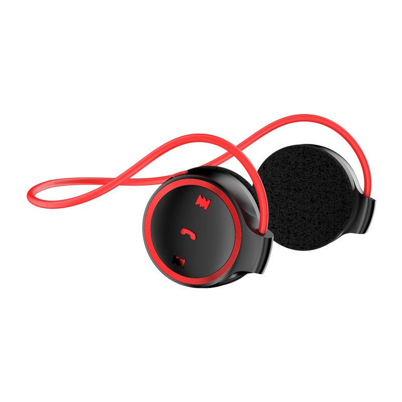 Casque Bluetooth à conduction osseuse pour appels mains libres