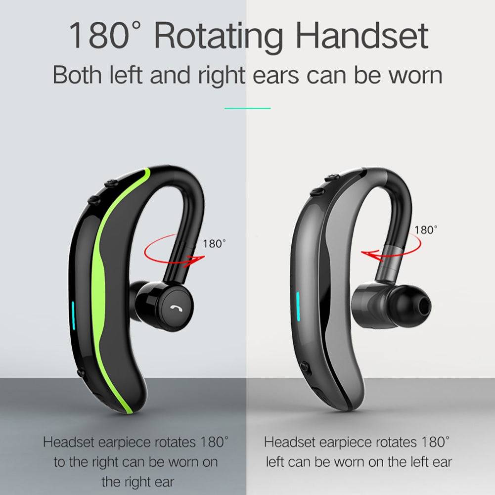 Écouteurs Bluetooth sans fil étanches