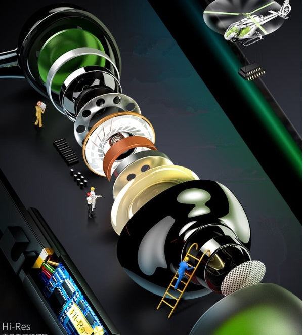 casque dynamique