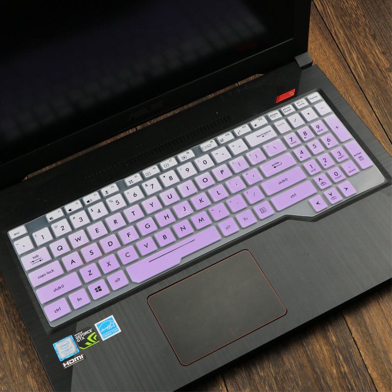 Film de protection de clavier d'ordinateur portable ASUS Flight