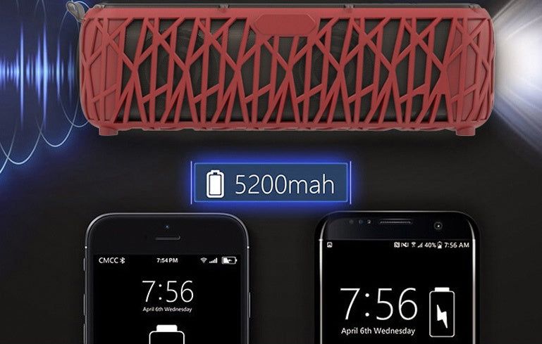 Les nouvelles enceintes solaires sans fil T61 sont des enceintes Bluetooth solaires écologiques qui offrent 60 heures d'autonomie.