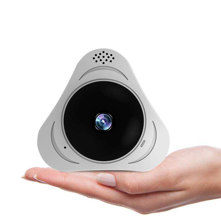 Caméra de sécurité intelligente pour la maison