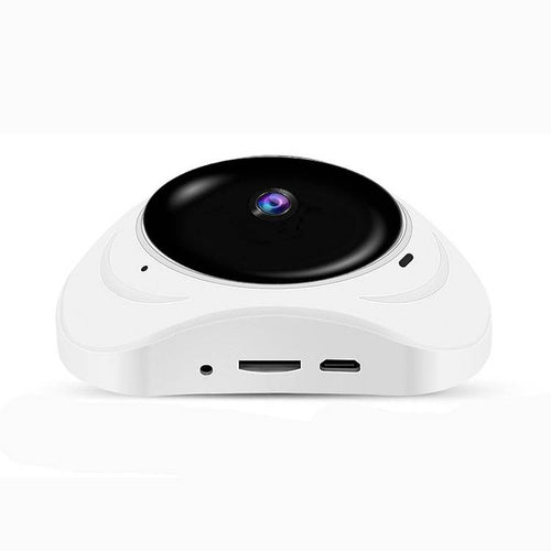 Caméra de sécurité intelligente pour la maison