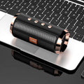 Haut-parleurs Bluetooth portables Barre de son stéréo surround 9D Colonne étanche IPX7 Enceinte militaire Home Cinéma caixa de som