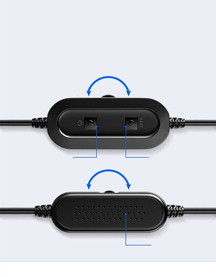 Haut-parleurs de barre de son pour ordinateur de bureau avec haut-parleur Bluetooth de taille compacte et maniable