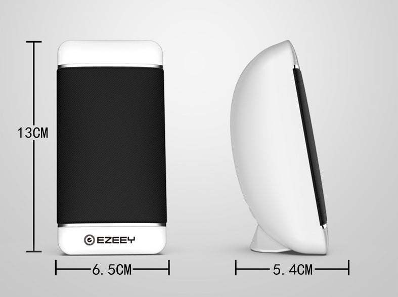 Nouveaux haut-parleurs pour ordinateur portable