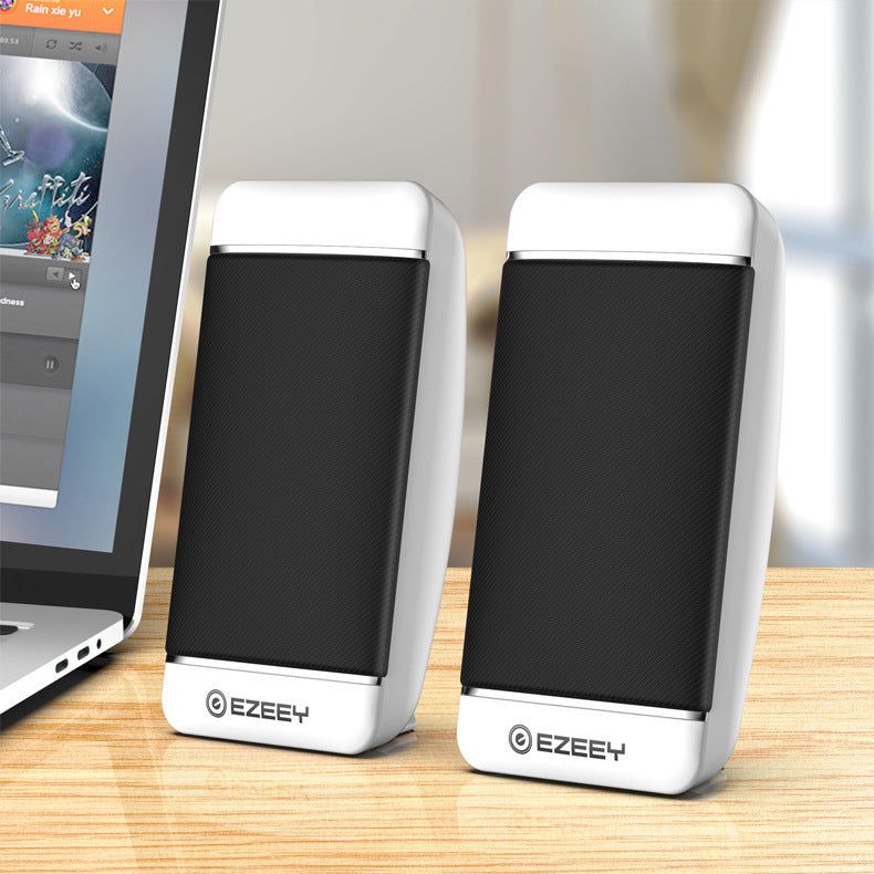 Nouveaux haut-parleurs pour ordinateur portable