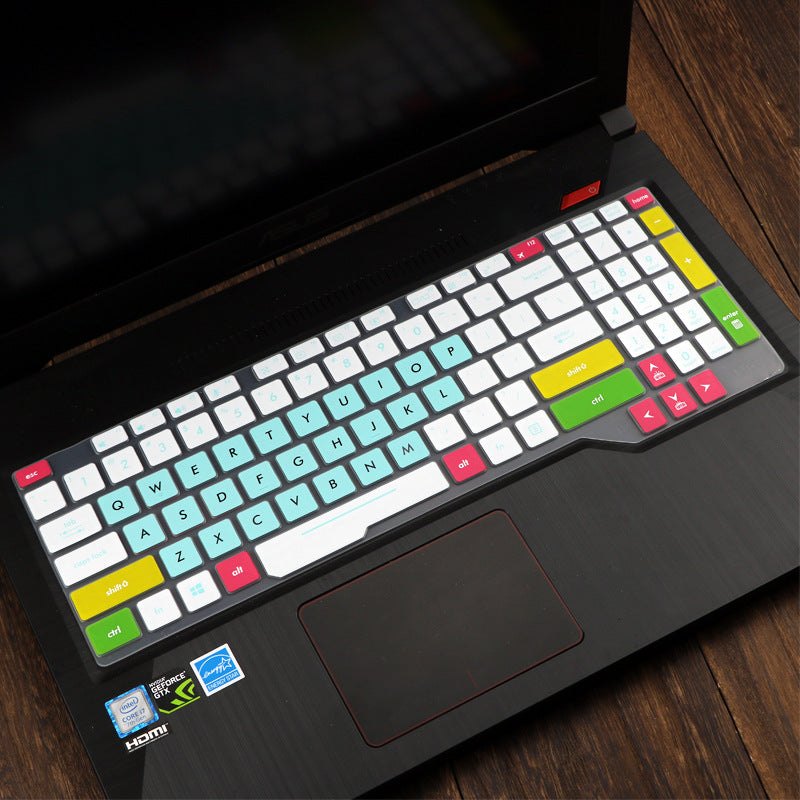 Film de protection de clavier d'ordinateur portable ASUS Flight