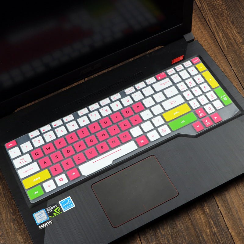 Film de protection de clavier d'ordinateur portable ASUS Flight