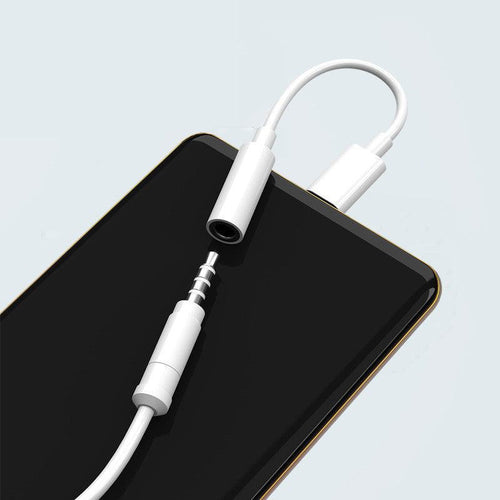 Headphone Adapter Type-C digital audio cable for Xiaomi Samsung Huawei devices