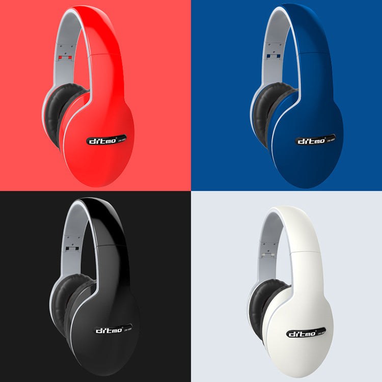 Casque audio sport écouteurs gaming filaires