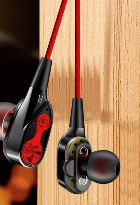 casque dynamique