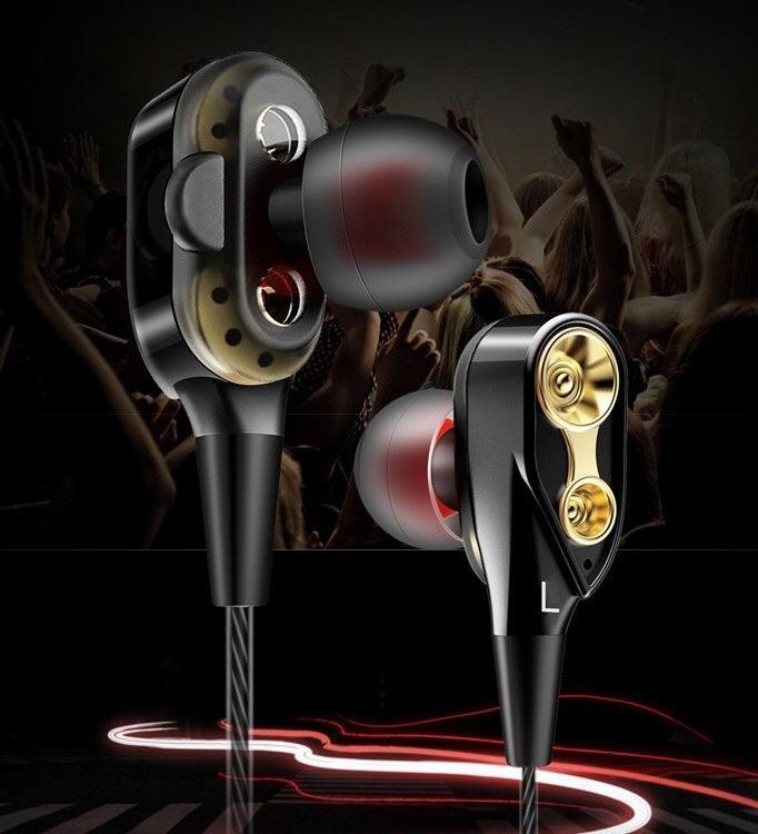 casque dynamique