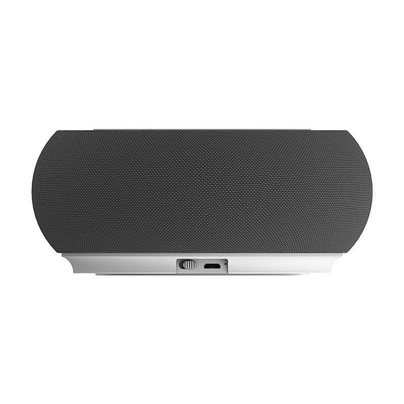Haut-parleur Bluetooth sans fil avec caisson de basses à volume élevé et double haut-parleur