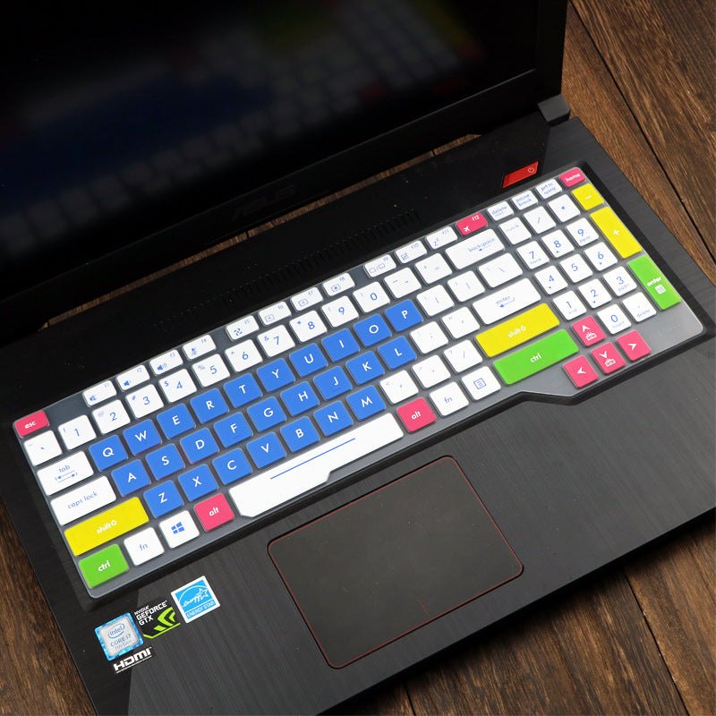 Film de protection de clavier d'ordinateur portable ASUS Flight