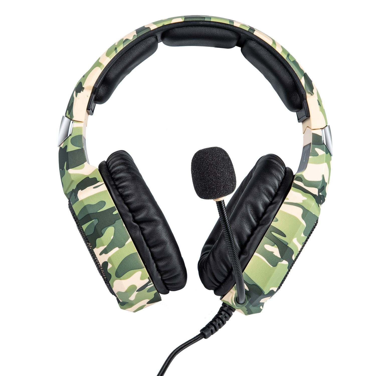 Casque camouflage K8