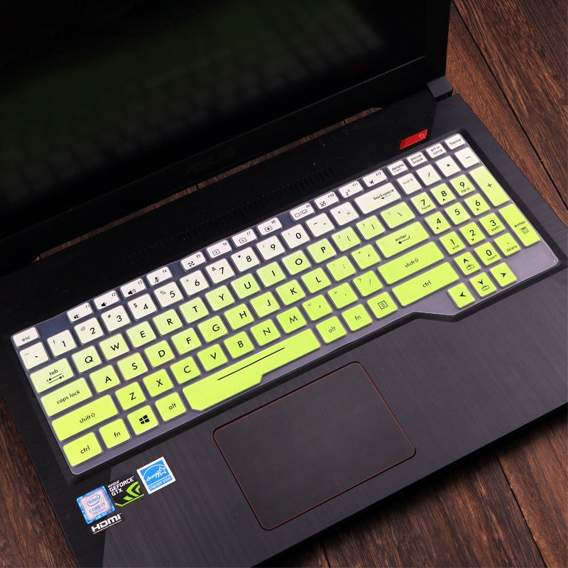 Film de protection de clavier d'ordinateur portable ASUS Flight