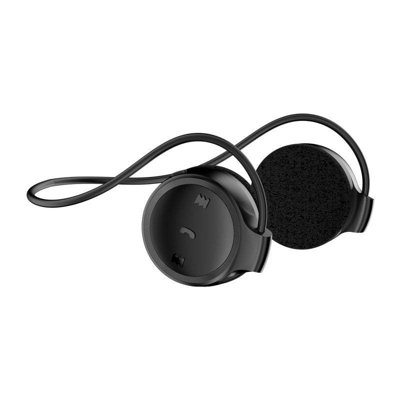 Casque Bluetooth à conduction osseuse pour appels mains libres