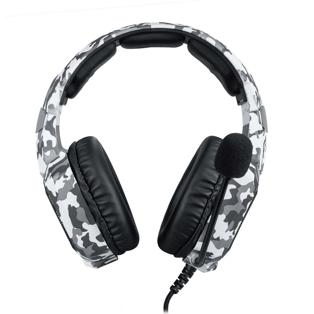 Casque camouflage K8
