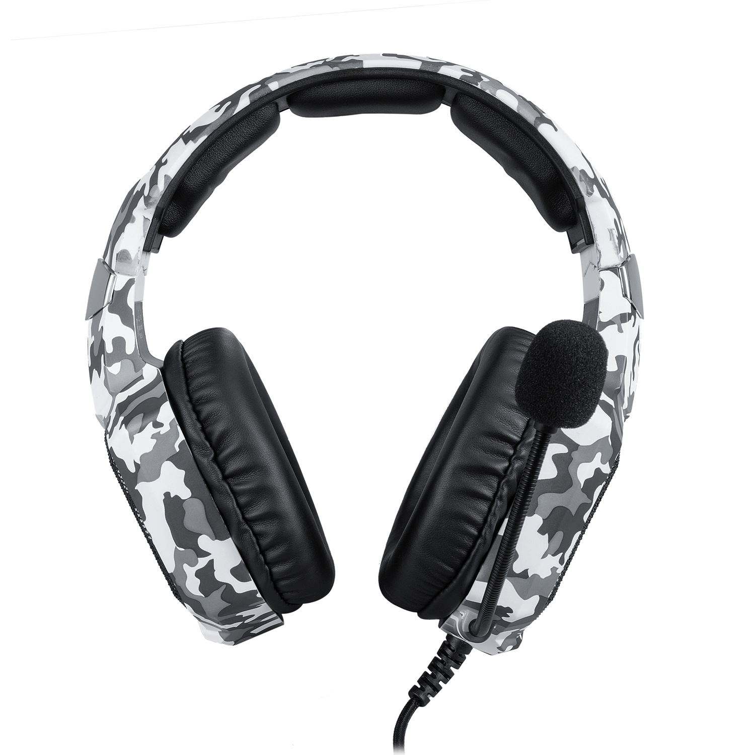 Casque camouflage K8