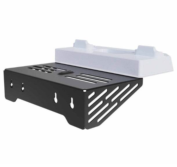 Support mural universel pour station de charge de manettes de jeu et support de casque