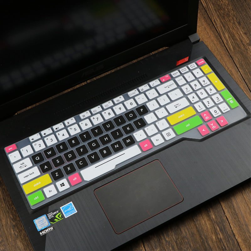 Film de protection de clavier d'ordinateur portable ASUS Flight
