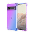 Four Corner Anti Falling TPU phone case for Google Pixel series in various colors