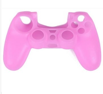 Housse de protection en caoutchouc de silicone pour manettes de jeu sans fil Playstation 4 Dualshock