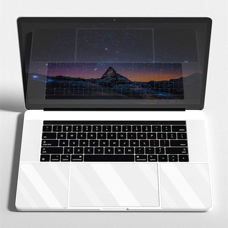Film Protecteur Touchpad Laptop — Mat Anti-Rayures, Précision Préservée
