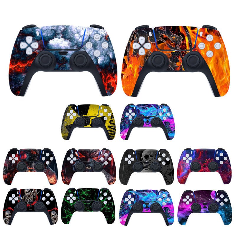 24 autocollants de style se vendent bien pour les manettes PlayStation 5 PS5