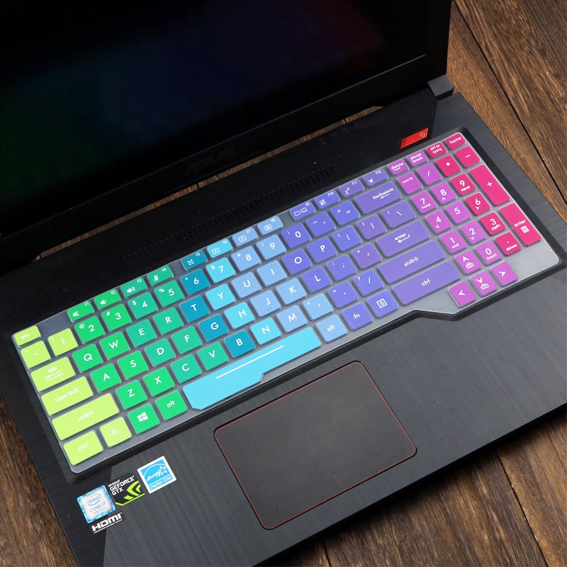 Film de protection de clavier d'ordinateur portable ASUS Flight