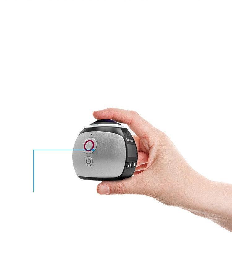 Caméras VR de réalité virtuelle