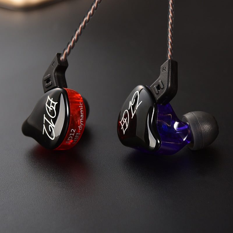 Écouteurs intra-auriculaires Subwoofer Fever Casque HIFI Musique Téléphone Écouteurs
