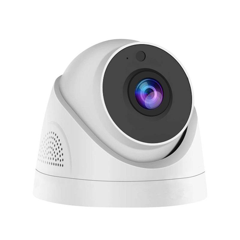 Caméras de sécurité intérieures et extérieures HD avec interphone vocal