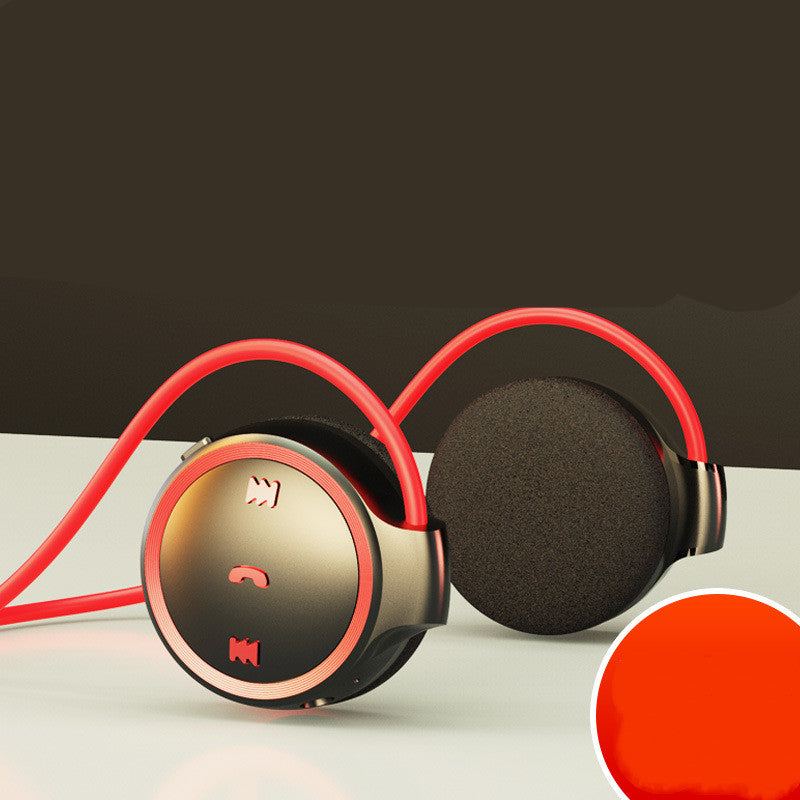 Casque Bluetooth à conduction osseuse pour appels mains libres
