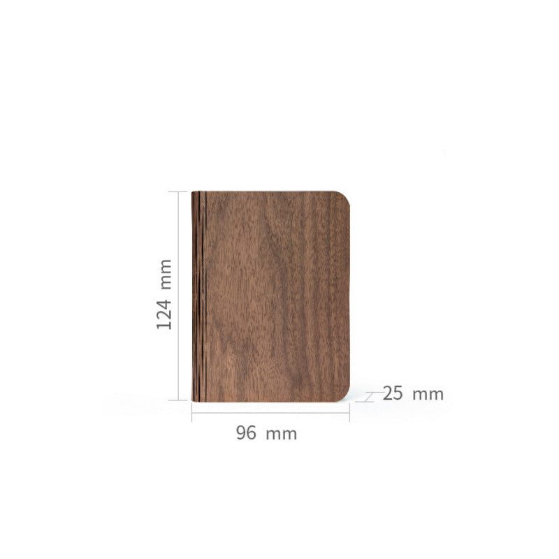 Lampe Livre LED Ambiance Maison — USB, Style Européen, 2.5W, 3 Coloris