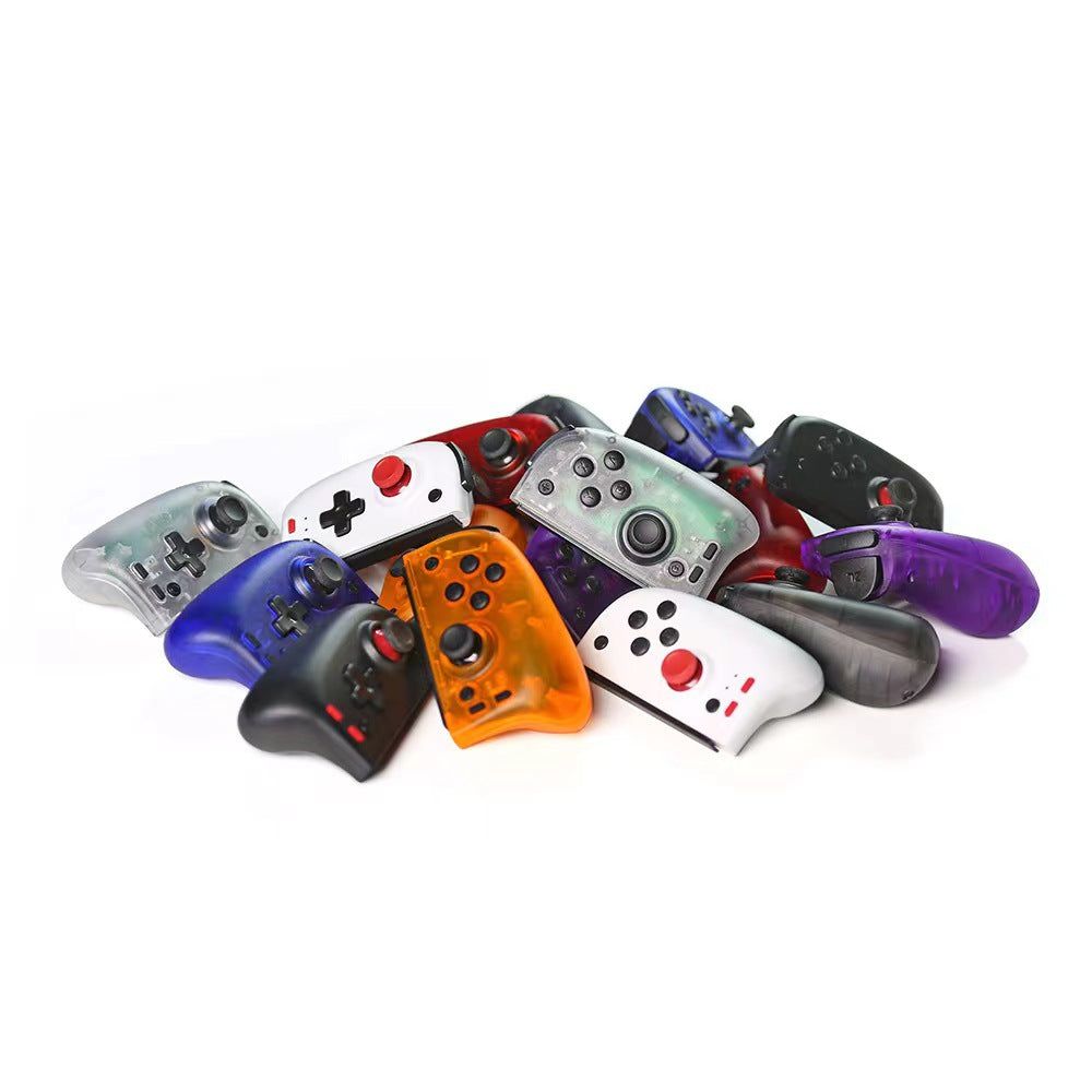 Manettes de jeu filaires gauche et droite