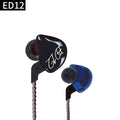 Écouteurs intra-auriculaires Subwoofer Fever Casque HIFI Musique Téléphone Écouteurs