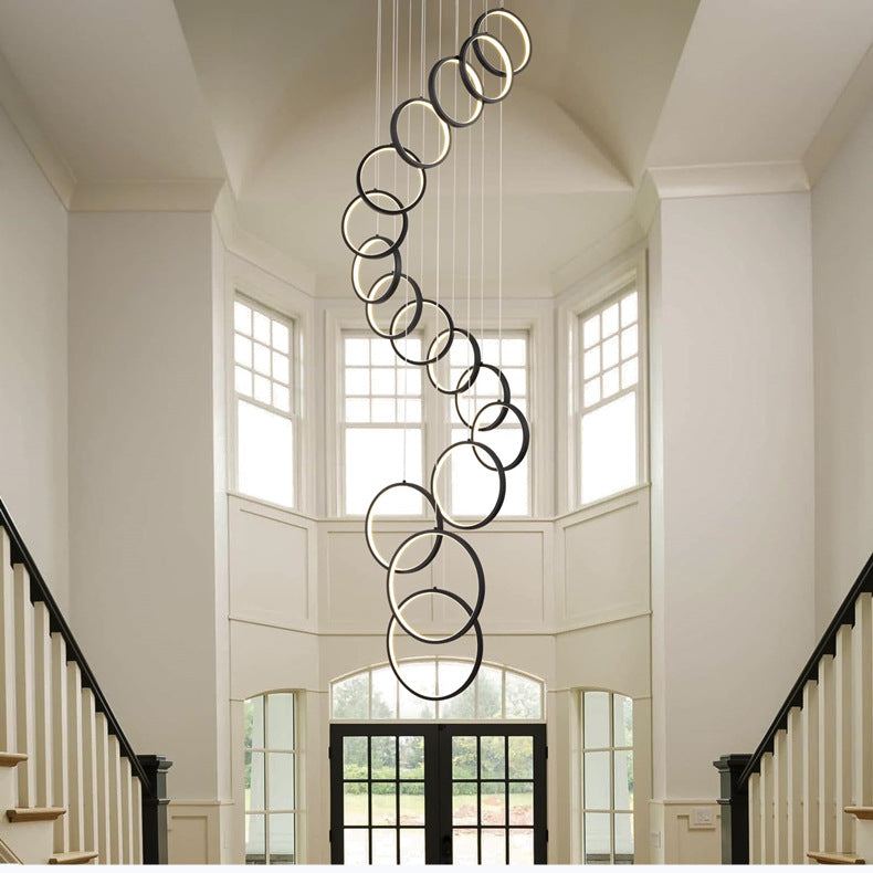 Loft Chandelier Modern Lighting Dining Room Lighting Fixtures
