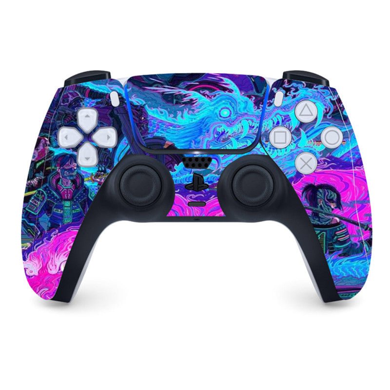 24 autocollants de style se vendent bien pour les manettes PlayStation 5 PS5