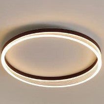 Plafonnier LED Acrylique Romantique — Télécommande, 3 Couleurs, 8-12m², 6 Modèles