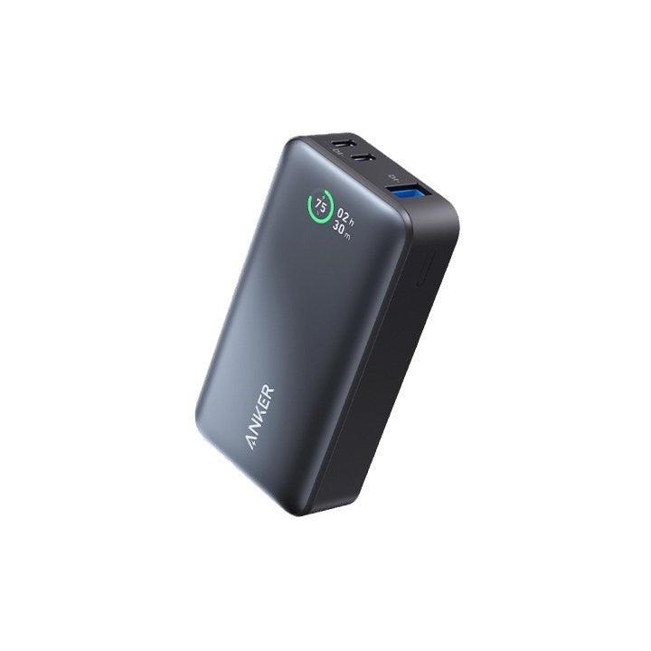 Batterie Externe Charge Rapide 30W avec Écran — Grande Capacité, 3 Coloris