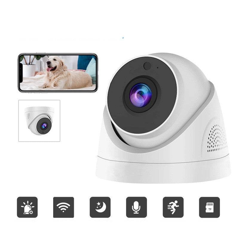 Caméras de sécurité intérieures et extérieures HD avec interphone vocal