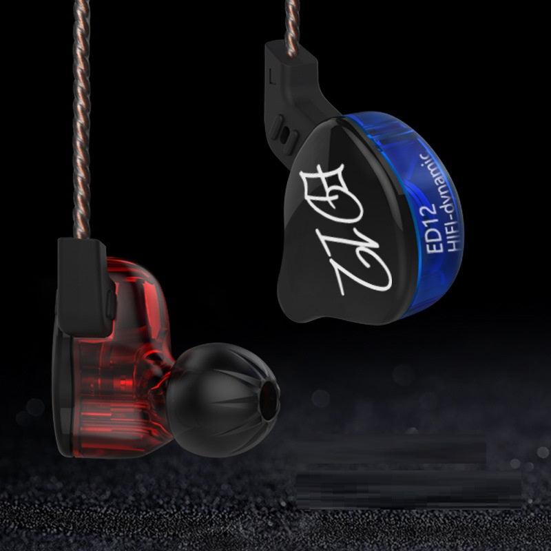 Écouteurs intra-auriculaires Subwoofer Fever Casque HIFI Musique Téléphone Écouteurs