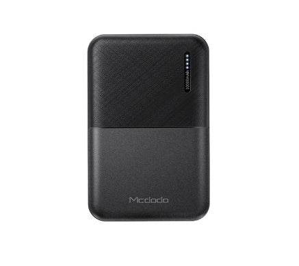 Batterie Externe 10000mAh Double USB — Compatible Gilet Chauffant & Appareils Mobiles
