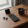Coque Silicone Premium protective case for Google Pixel 9 Pro with soft touch and shock resistance