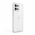 Coque Transparente Anti-Choc pour Google Pixel 9 avec protection robuste et design ultra-fin transparent